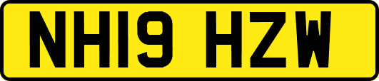 NH19HZW