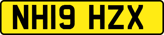 NH19HZX
