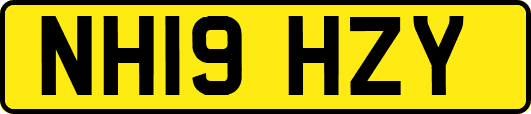 NH19HZY