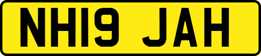 NH19JAH