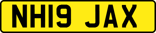 NH19JAX
