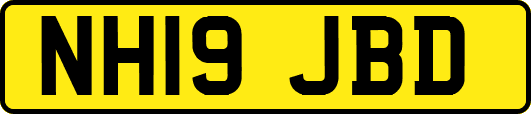 NH19JBD