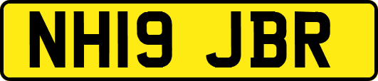 NH19JBR