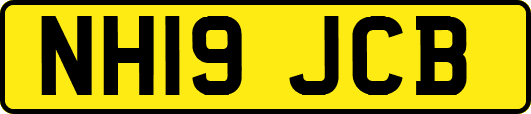 NH19JCB