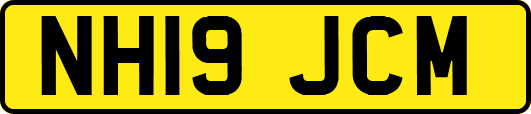 NH19JCM