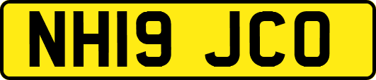 NH19JCO