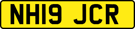 NH19JCR