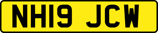 NH19JCW
