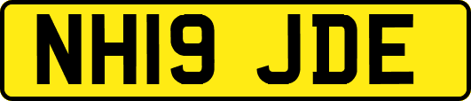 NH19JDE