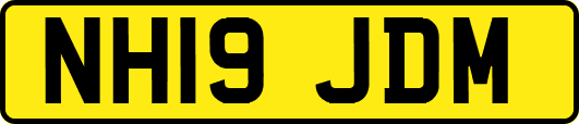 NH19JDM