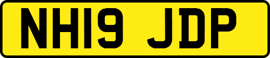 NH19JDP
