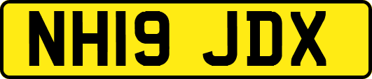 NH19JDX