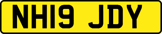 NH19JDY