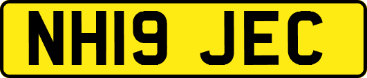 NH19JEC