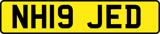 NH19JED