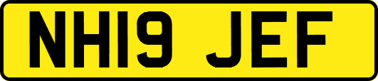 NH19JEF