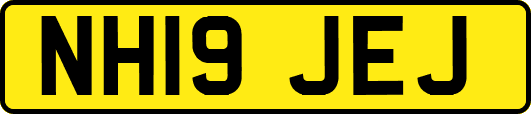 NH19JEJ