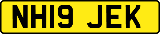 NH19JEK