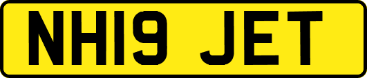 NH19JET
