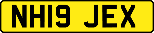 NH19JEX