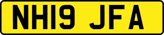 NH19JFA