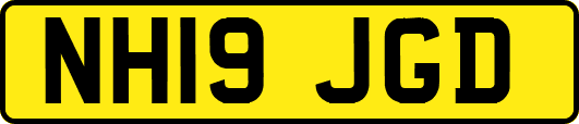 NH19JGD