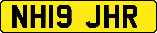 NH19JHR