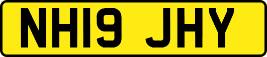 NH19JHY