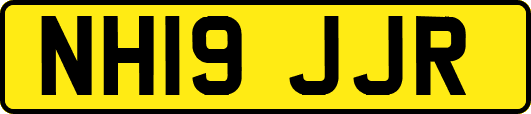 NH19JJR