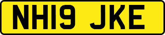 NH19JKE