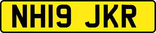 NH19JKR