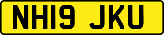 NH19JKU