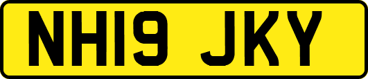 NH19JKY