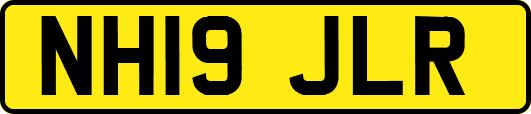 NH19JLR
