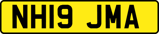 NH19JMA
