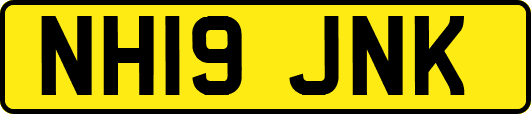 NH19JNK