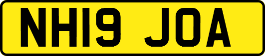 NH19JOA
