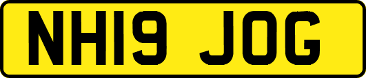NH19JOG