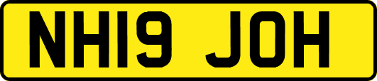 NH19JOH
