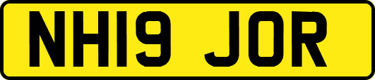 NH19JOR