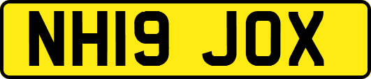 NH19JOX