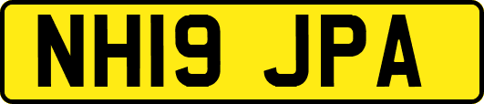 NH19JPA
