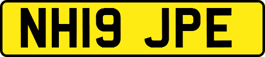 NH19JPE