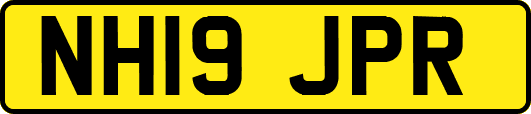 NH19JPR