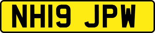 NH19JPW