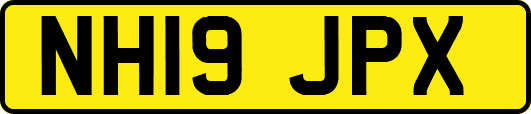 NH19JPX
