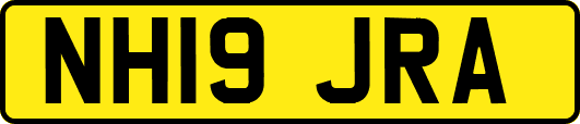 NH19JRA