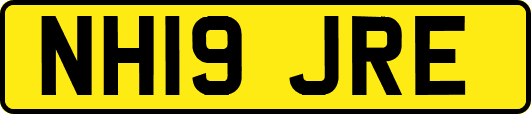 NH19JRE
