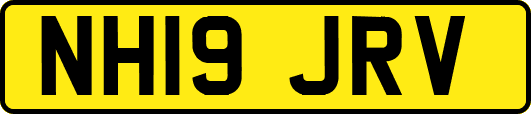 NH19JRV