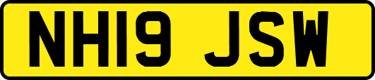 NH19JSW